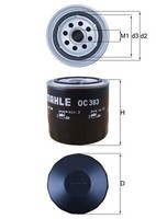 NEU - Knecht OC383 ÖLfilter Passend FüR Fiat Ford FSO Glas Lada Lancia Lotus
