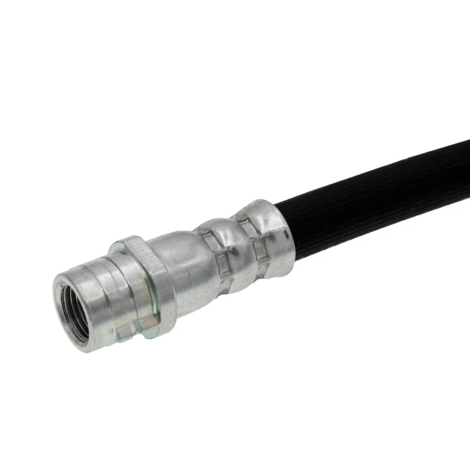 For Audi A1 2013-2018 Brake Hydraulic Hose | Treated Steel End 1 | Flexible Hose - Imagem 3 de 4