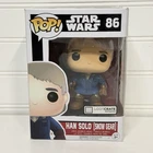 Funko Pop! Vinyl: Star Wars - Han Solo (Snow Gear) #86 Loot Crate Exclusive A03
