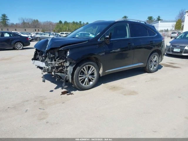 (LOCAL PICKUP ONLY) Driver Left Front Knee Fits 10-15 LEXUS RX350 833475 - Image 2 of 4
