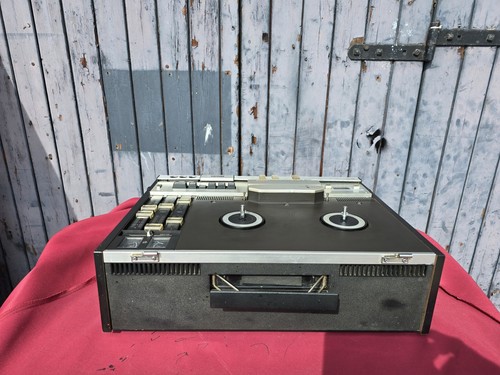 HIFI Philips Stereo Recorder-Tonbandgerät N4416, 50W, VINTAGE - Picture 15 of 22