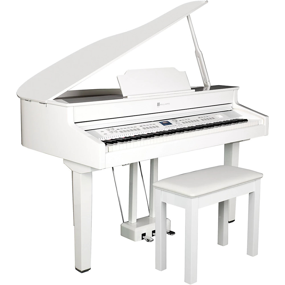 Williams Symphony Grand II     88
