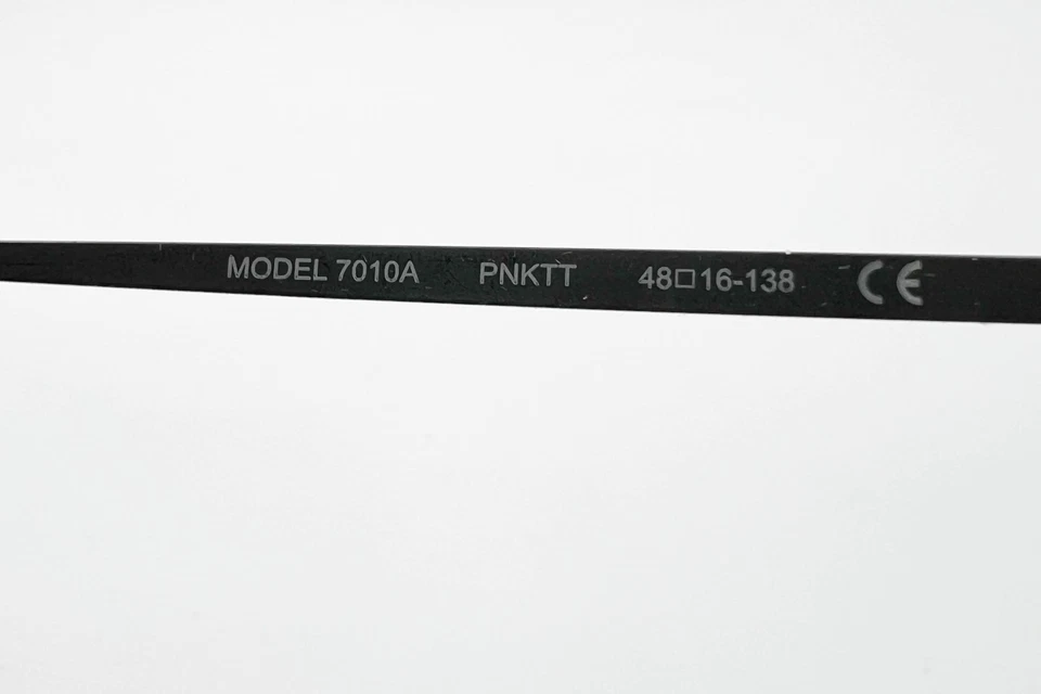 Gafas MODO R1000 + Titanio MODELO 7010 PNKTT Marcos Marrón Claro 48-16-138 Foto 4 de 4