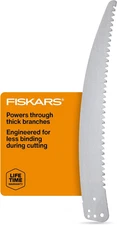 Fiskars Pole Saw Blade Replacement for Fiskars Pruning Saws and Tree Pruners, 15