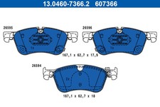Kits de frein Nissan QASHQAI