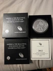 Photo of a 2012 America the Beautiful 5 oz Silver from an eBay listing that sold on May 22, 2026