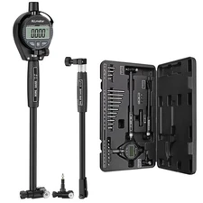 Digital Dial Bore Indicator 0.7"-6" 0.0005" Engine Internal Cylinder Gauge Tool