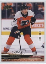 2024-25 Upper Deck Extended Series Exclusives 80/100 Noah Cates #597 0y85
