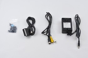 NEO GEO AES Console 3-4 Full Recap, BIOS Socketed, RGB Bypass, Seimitsu Buttons