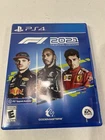 F1 2021 Official Video Game Sony PlayStation 4 PS4 Very Good