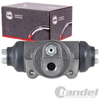 A.B.S. Radbremszylinder 20,6Mm Passend FüR Ford Ranger Ford USA Ranger | 82115
