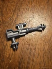 Vintage MOTU He-Man 1986 Fright Fighter Rear Cannon Gun Accessory Part Original