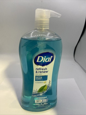 #ad Dial Body Wash Refresh amp; Renew Spring Water 32 fl oz $9.60