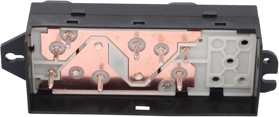 Interruptor de asiento eléctrico del conductor Dodge B1500 B2500 B3500 4373666 AA 56049777A Foto 4 de 4