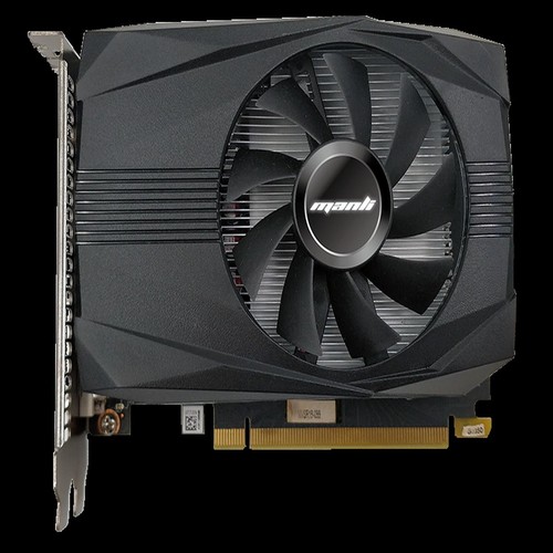 Carte Vidéo Graphique Nvidia Manli Geforce GTX 1650 4GB GDDR6 Gaming HDMI DVI Dp - Photo 4/5