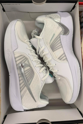 Size 11.5 - Nike Sabrina 2 White Noise W for sale online | eBay