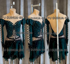 New Figure Skating Dress,Dress For Competition 1344