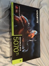 Gigabyte Nvidia GeForce 5070Ti RTX Gaming 16GB Graphics Card