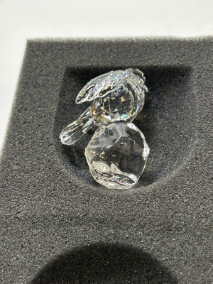 Swarovski 2019 Robin 🐦 Rare, Retired & NMIB #5464880 | eBay