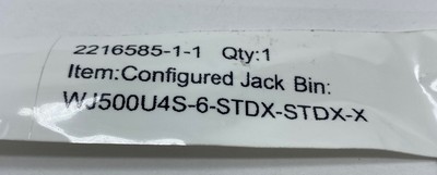 Joyce WJ500U4S-6-STDX-STDX-X Screw Jack 6