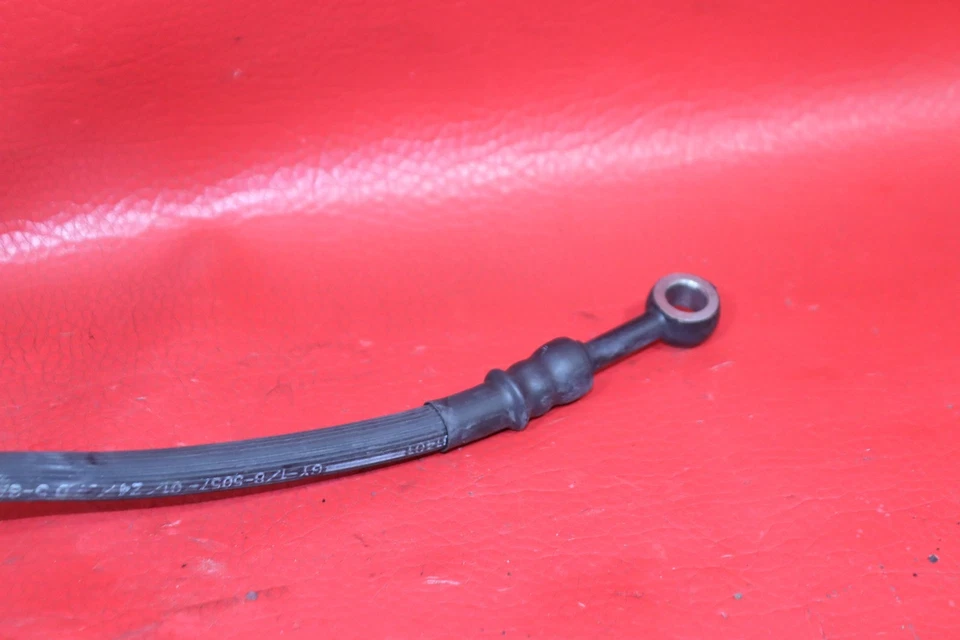 2007 HARLEY-DAVIDSON DYNA LOW RIDER FXDL MANGUEIRA DE FREIO TRASEIRO LINHA FLUIDA - Imagem 3 de 4