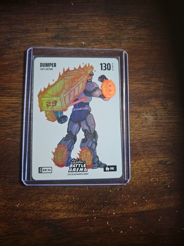 2026 Bo Jackson Battle Arena Fire Blizzard Battlefoil SP Dumper Cal Raleigh
