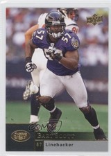 2009 Upper Deck Bart Scott #133 1a1