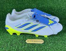 Men adidas Predator League FT FG Fold-Over Tongue Soccer Cleats JS0423 Size 9.5