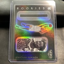 2021-22 Panini Chronicles Draft Picks - Gala Rookies Jonathan Kuminga #185 (RC)