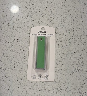 Acuvar all in one screen cleaner