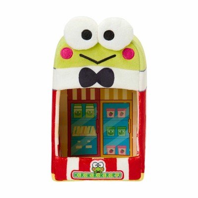 Sanrio Characters Keroppi Plush Toy House ''Chimapote Collection'' 2025AW JP LTD