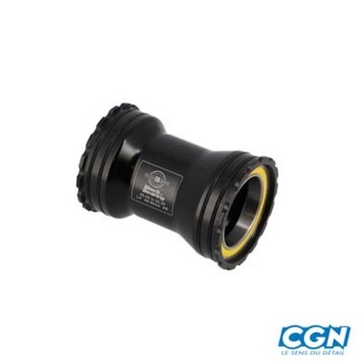 INTEGRIERTE TRETSCHÜSSEL / GEHÄUSE BLACKBEARING - 46 - 68/92 - 30 - KERAMIK
