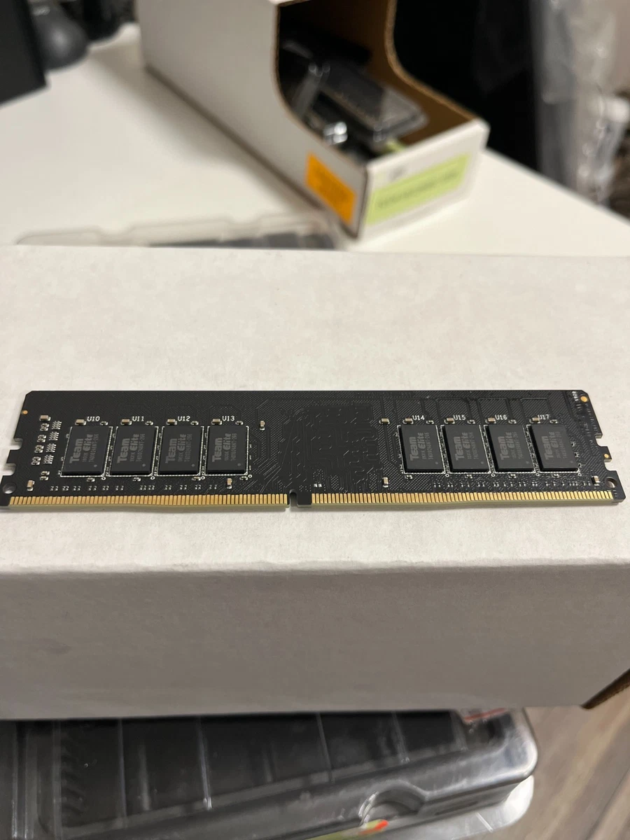 Team Group PC4-21300 (DDR4-2666) Bus Speed DDR4 SDRAM Memory (RAM