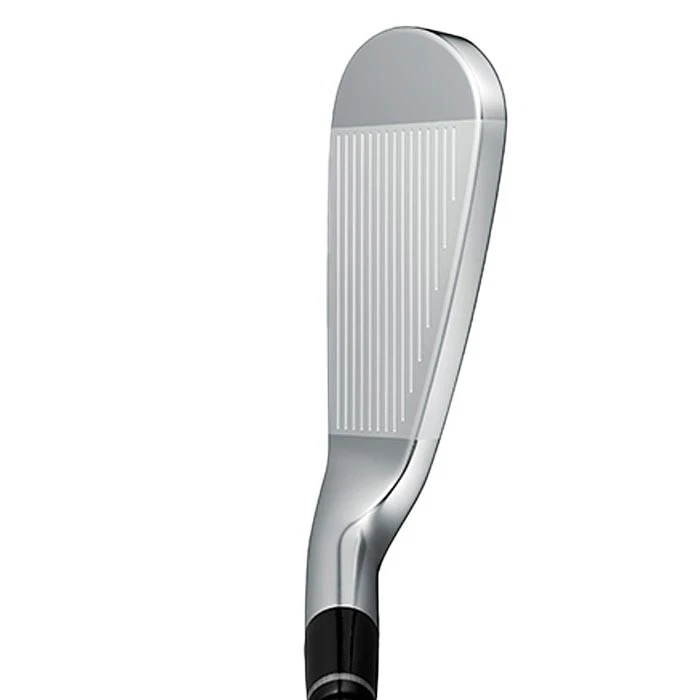 PRGR 04 single iron 2024 #6 RH MCI FOR PRGR graphite shaft Flex Stiff (M43) - Image 4 of 4