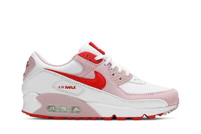 Nike Air Max 90 'Love Letter' DD8029-100 Women's Shoes