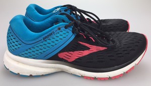 brooks ravenna 9 womens black