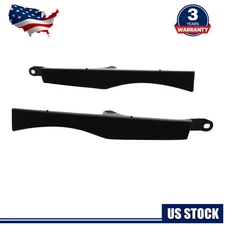 Front Bumper Headlight Filler Trim Panel Left&Right For Toyota Tacoma 2005-2011