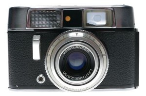 Appareil Photo Vintage Voigtlander VITO CL - Format 35mm - Fonctionnel - Occasion Bon état