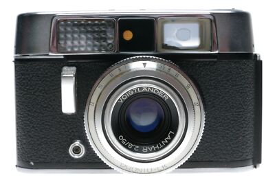 Voigtländer Vito CL en Vito CLR