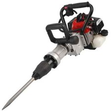 Multifunctional Gasoline Engine 2-Stroke Pile Driver Machine T-Bar And Drilling