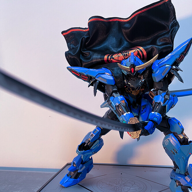 maumaumau様 Moshow Progenitor Effect MCT-J03 Date Masamune Brahma Maru Mecha 1
