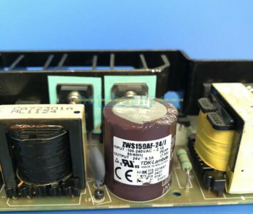 Alimentatore Switching 24V ZWS150AF-24/J – Aperto Ma Mai Usato, Ideale Per Sostituzioni - Foto 5