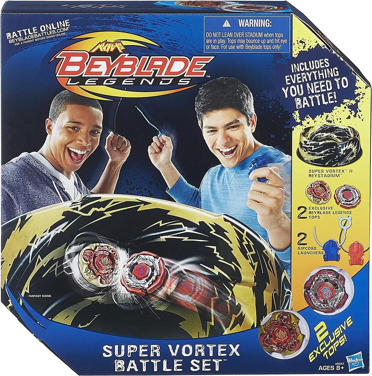 Super Rare Beyblades