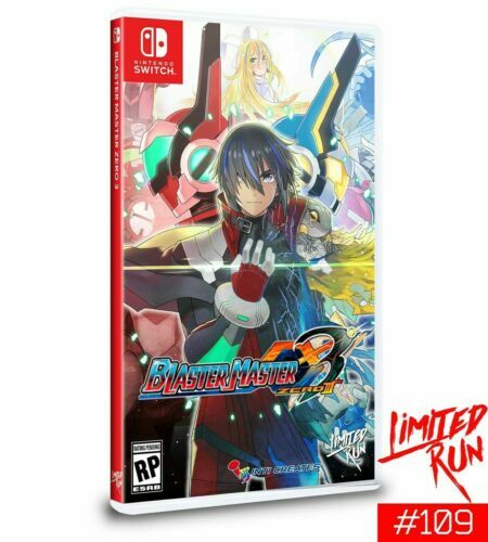 Blaster Master Zero 3 Nintendo switch game | eBay UK