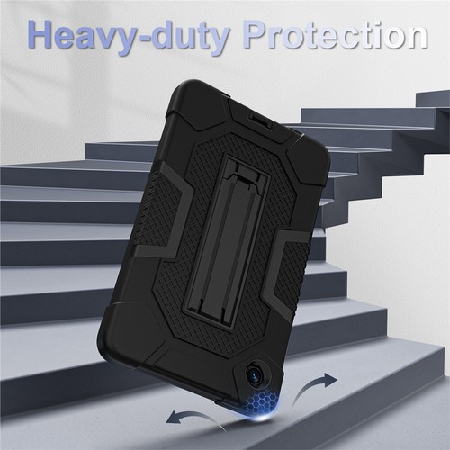 Shockproof Heavy Duty Case Cover For Samsung Galaxy Tab A9 8.7 SM-X110 X115 X117 - Picture 82 of 102