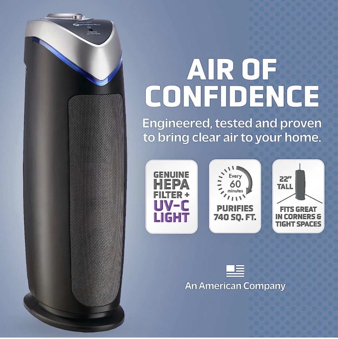 Germguardian sale model ac4825e