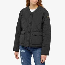 NAPAPIJRI Weather Quilted Liner Jacket In Black BNWT RRP £175 All Sizes
