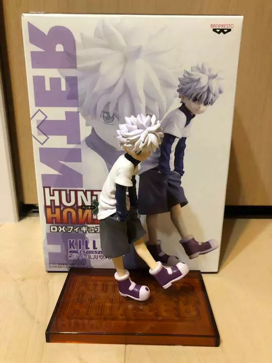 NEW Hunter×Hunter LEORIO Figure Banpresto japan amusement anime manga movie