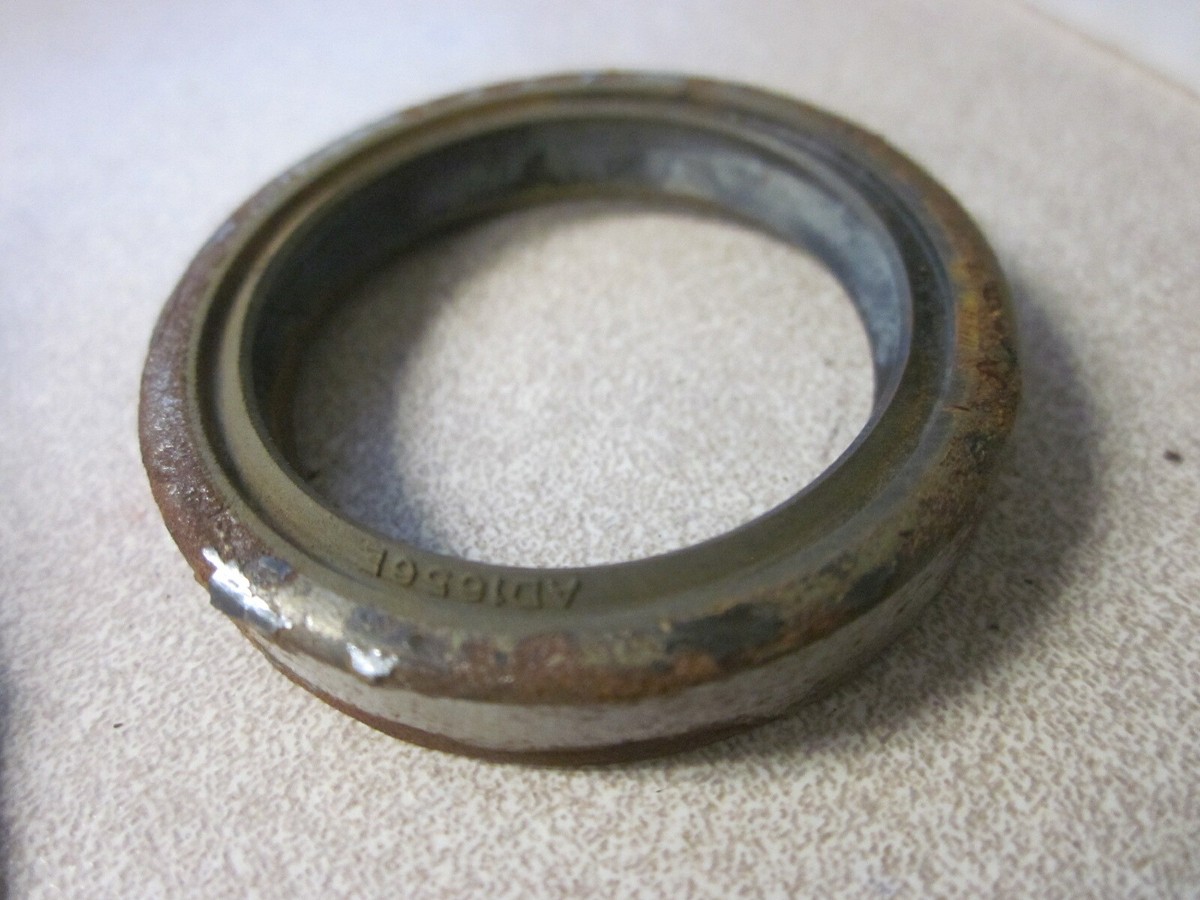 NOS Kawasaki Oil Seal 1973 F12MX 73-75 F11 1971 F8 1972 & 74-75 F9