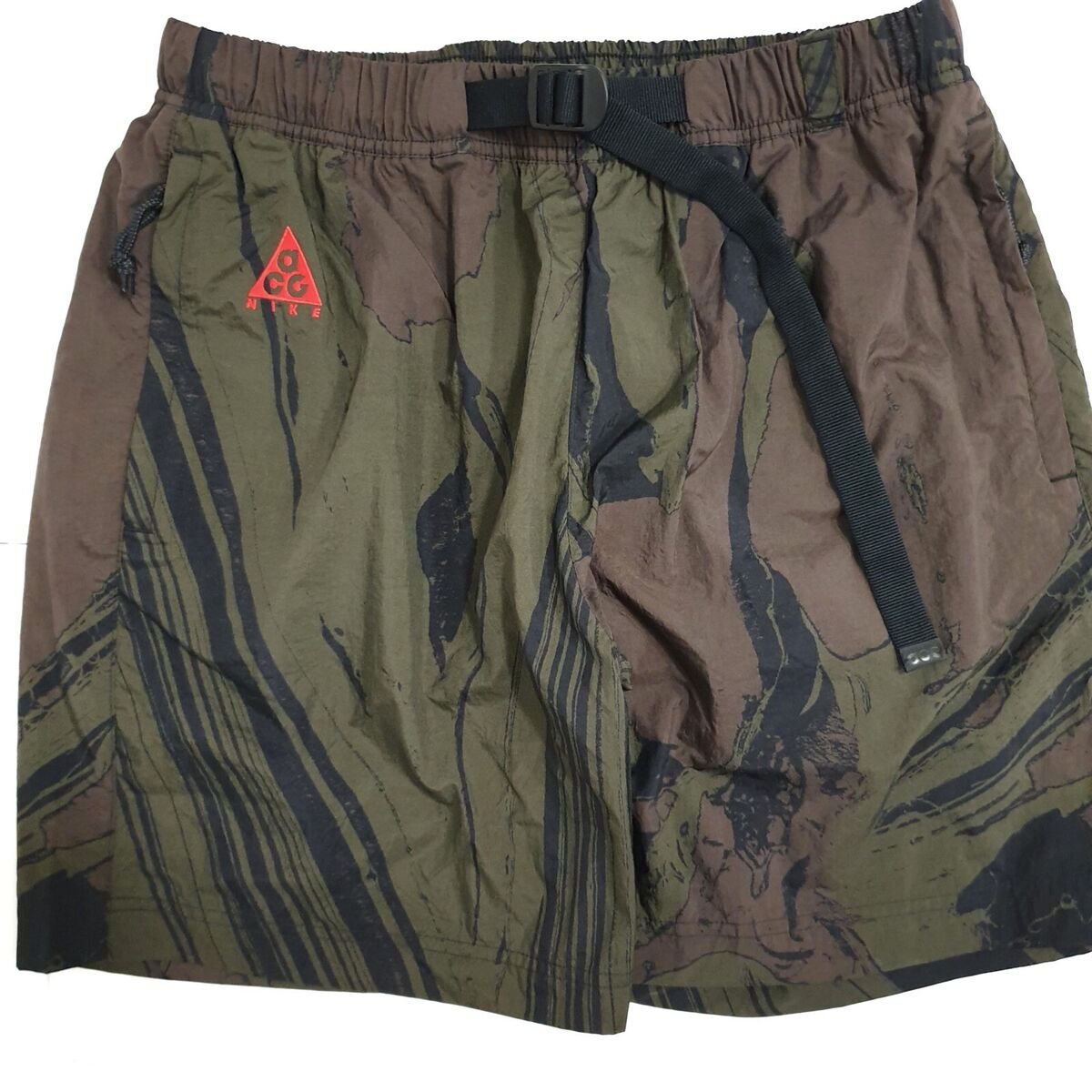 Nike Mens ACG MT. FUJI Shorts Mens Size Medium Rare | eBay Nike Mens ACG MT. FUJI Shorts Mens Size Medium Rare | eBay